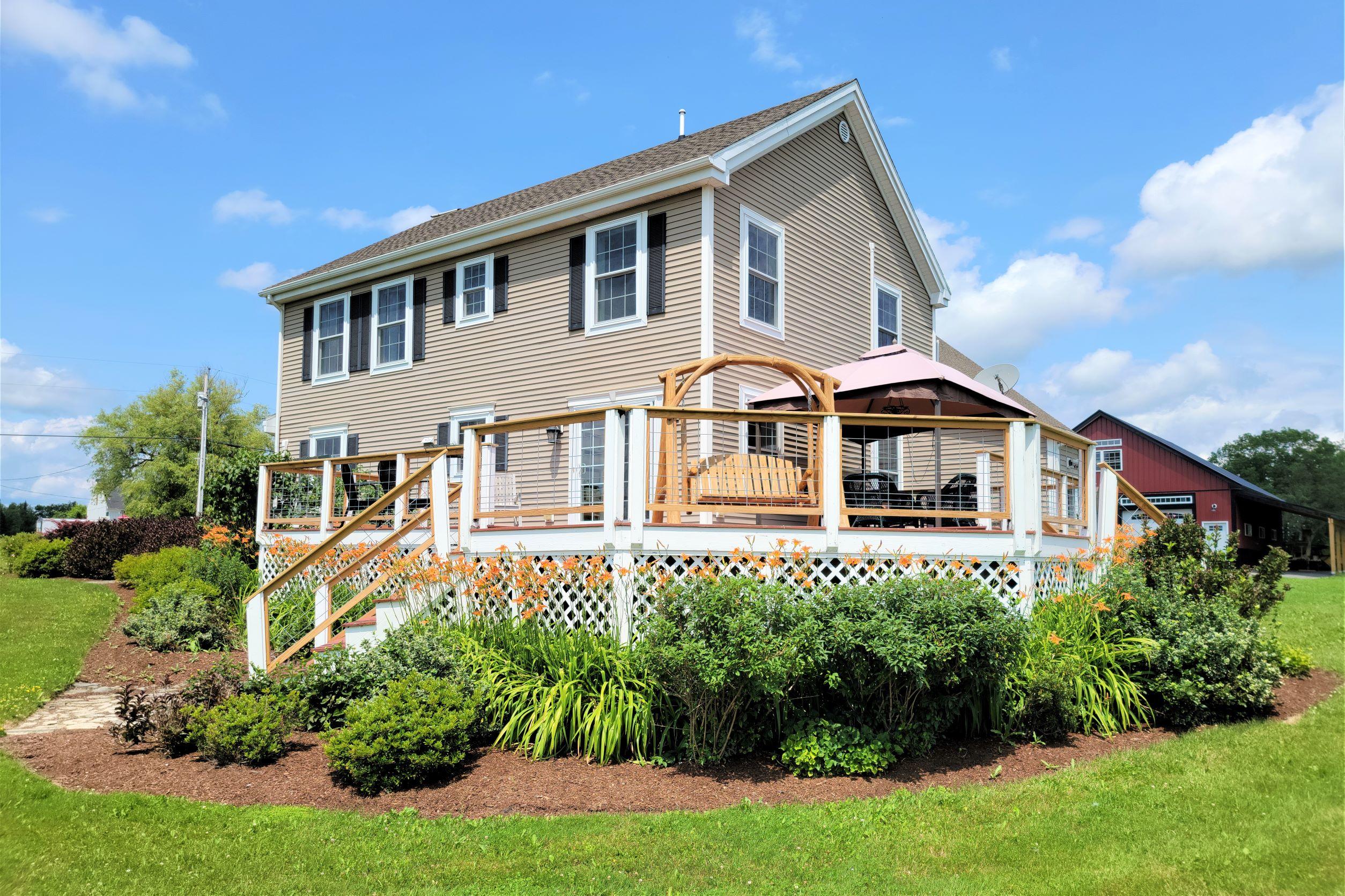 476 Stream Road Winterport, ME 04496 - Photo 38 of 61 Deck