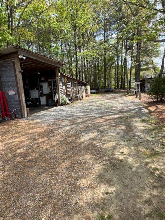 500 County Road 496 Centre, AL 35960 - Photo 44 of 44 a view of outdoor space with seating area