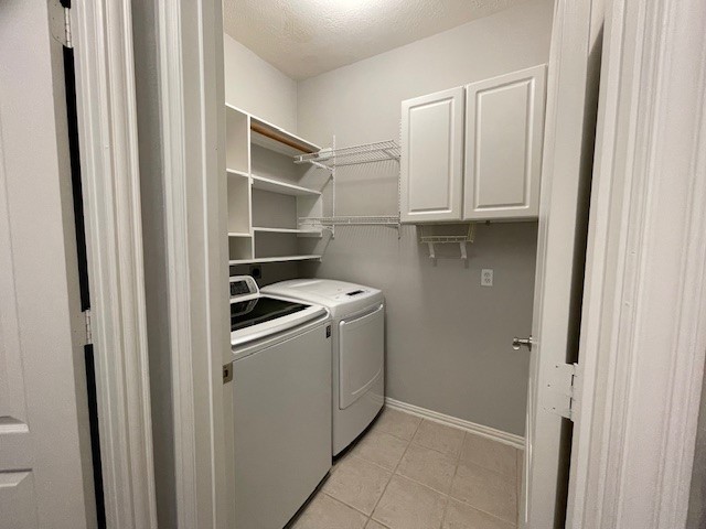 2202 Melanie Park Drive Spring, TX 77388 - Photo 15 of 21 a view of storage and utility room with washer and dryer