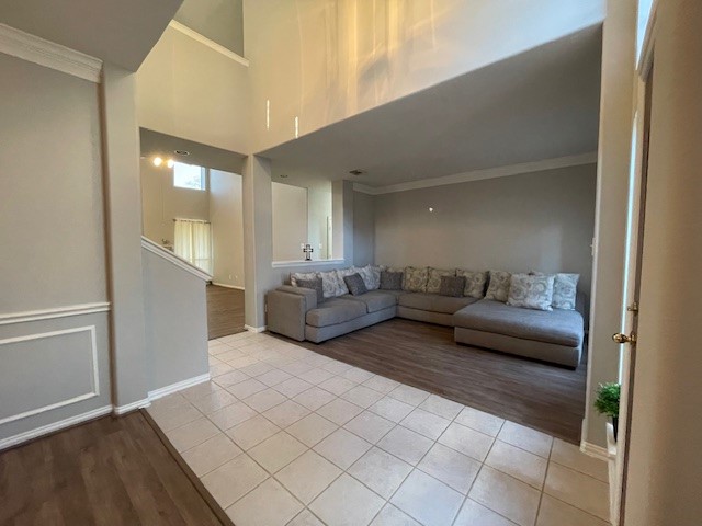 2202 Melanie Park Drive Spring, TX 77388 - Photo 9 of 21 a living room with furniture and a rug