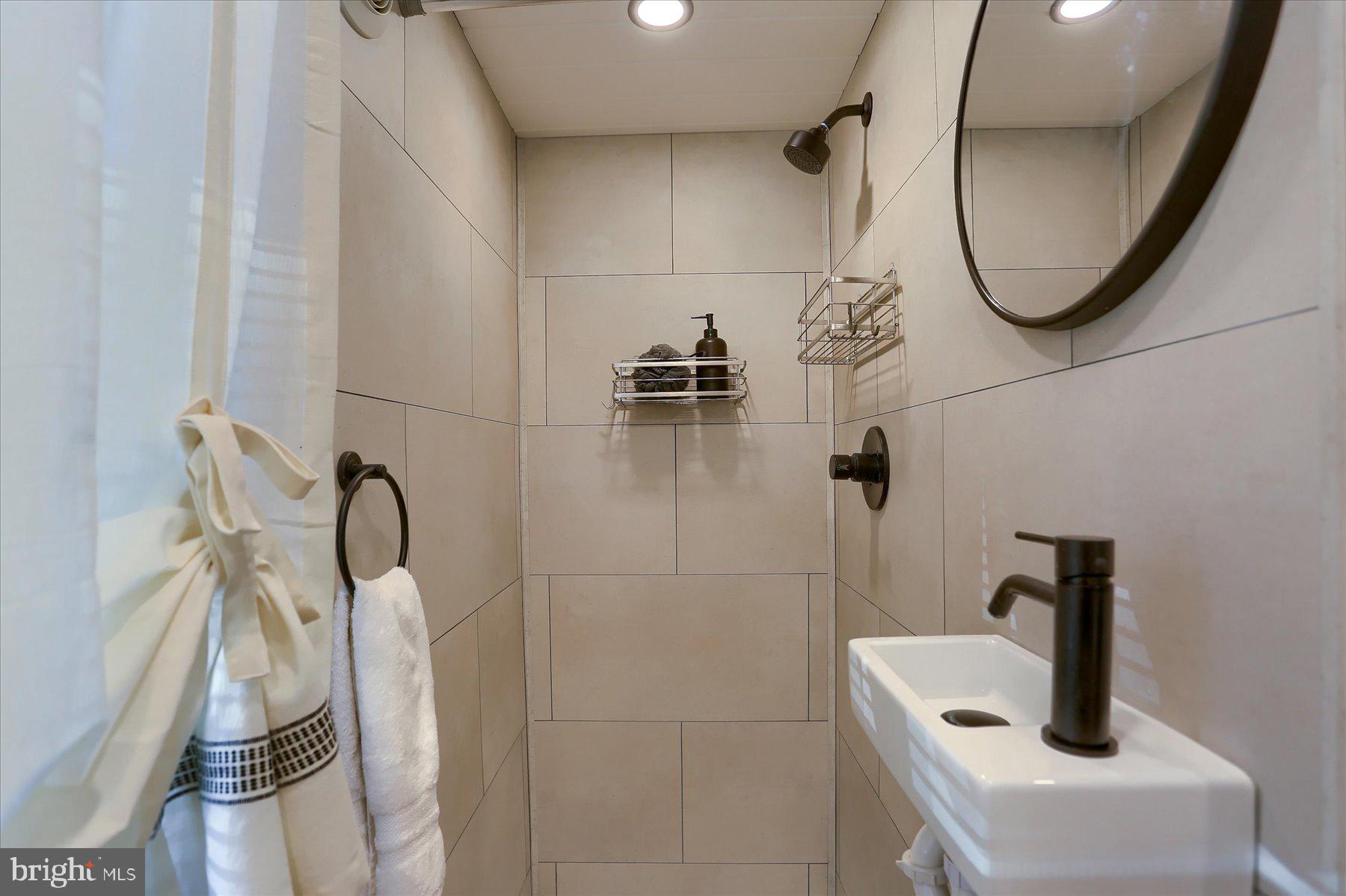 867 Schwanger Road, Unit 10 Elizabethtown, PA 17022 - Photo 8 of 28 Walk in tiled shower.