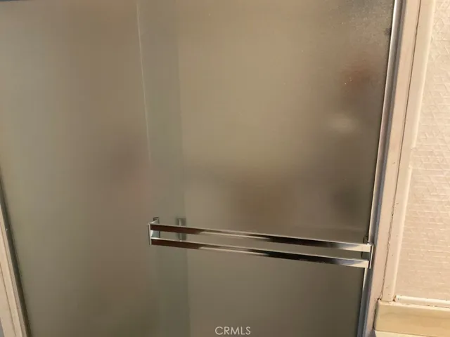 a view of a rack on the wall