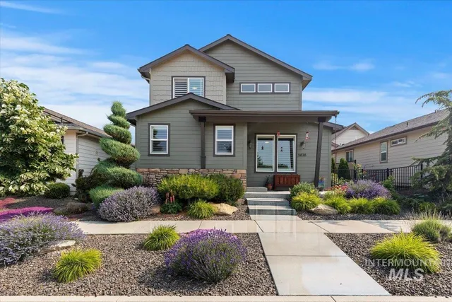 $579,900 | 5838 West Tantallon Street, Boise, ID 83714