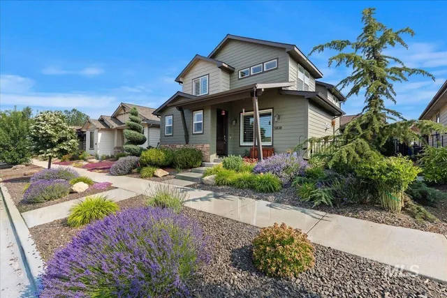 $579,900 | 5838 West Tantallon Street, Boise, ID 83714