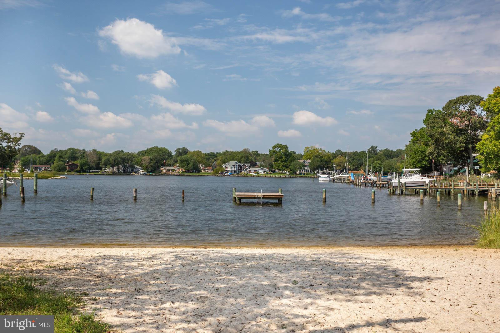 1503 Fullerton Road Edgewater, MD 21037 - Photo 44 of 81 Five sandy beaches (Almshouse Creek)