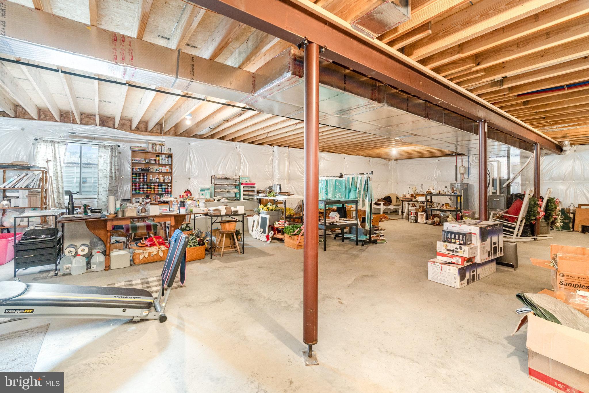 506 Granite Run Carlisle, PA 17015 - Photo 24 of 37 a view of a gym