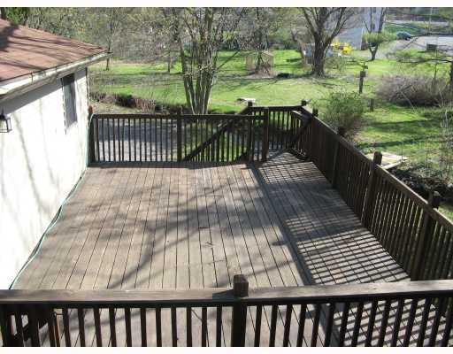6092 Valencia Road Valencia, PA 16059 - Photo 5 of 7 Patio/Deck.