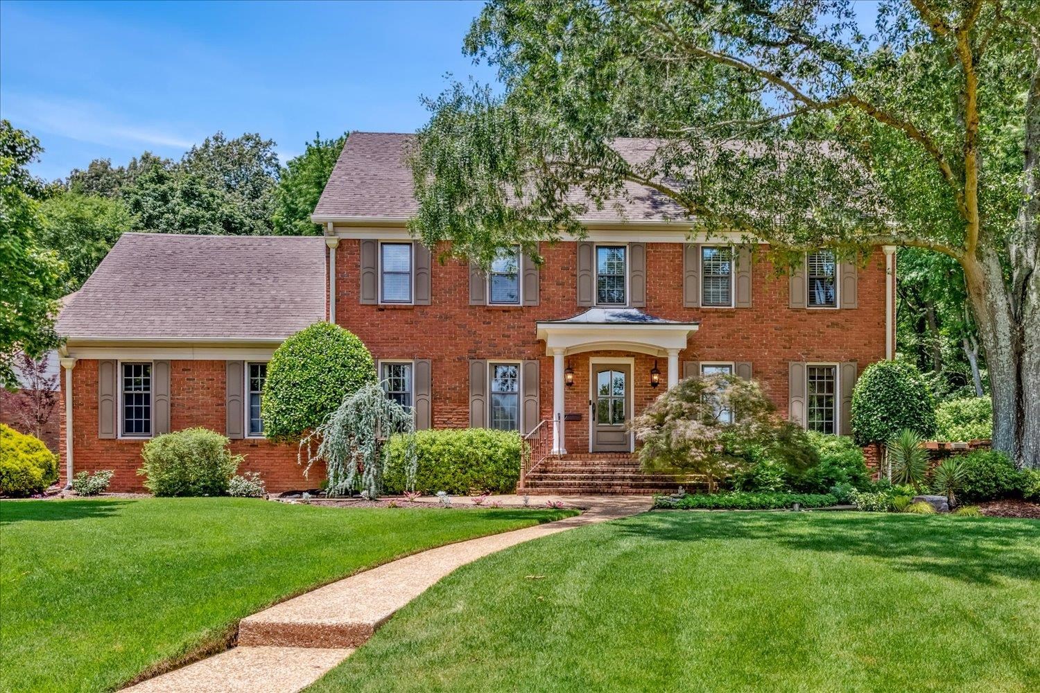 7802 Foster Ridge Road Germantown, TN 38138 - Photo 1 of 39 Gallery Image 1