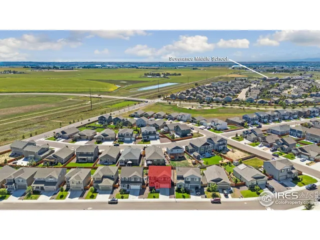 $505,000 | 1233 Lily Mountain Road, Severance, CO 80550