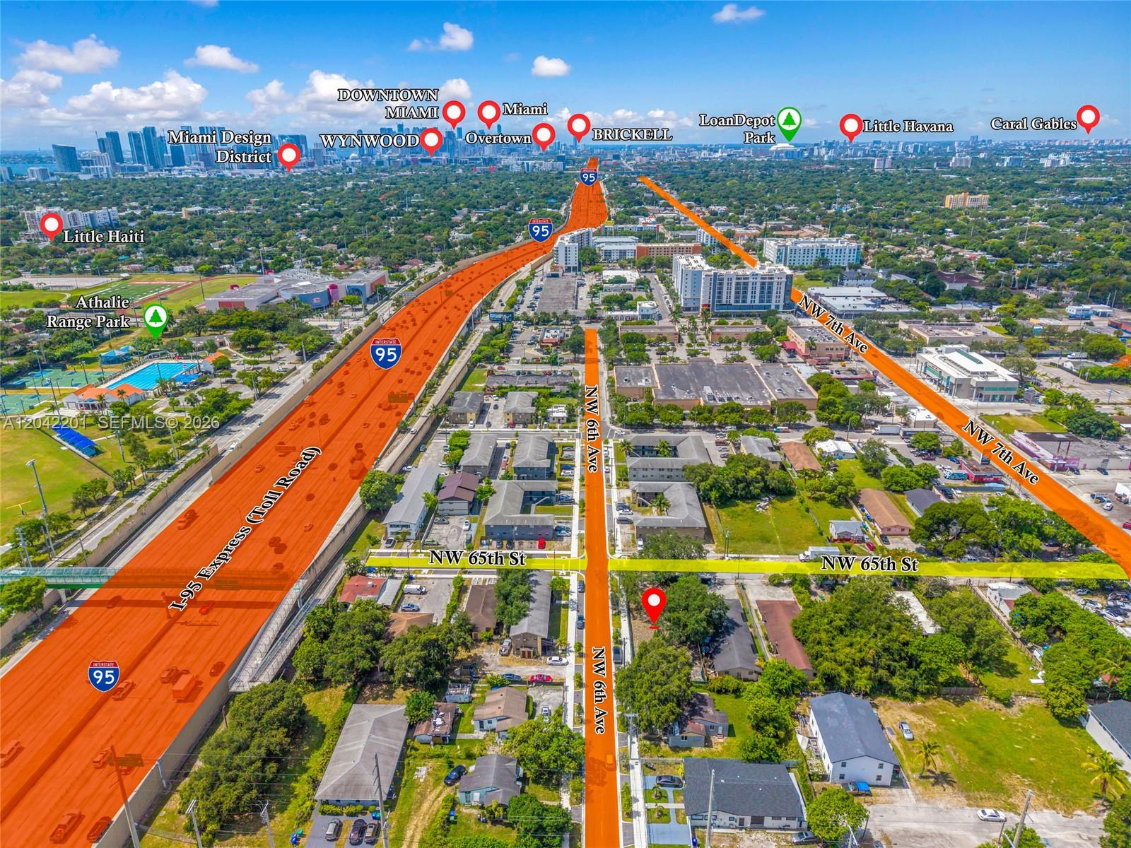 605 Northwest 65th Street Miami, FL 33150 - Photo 18 of 24