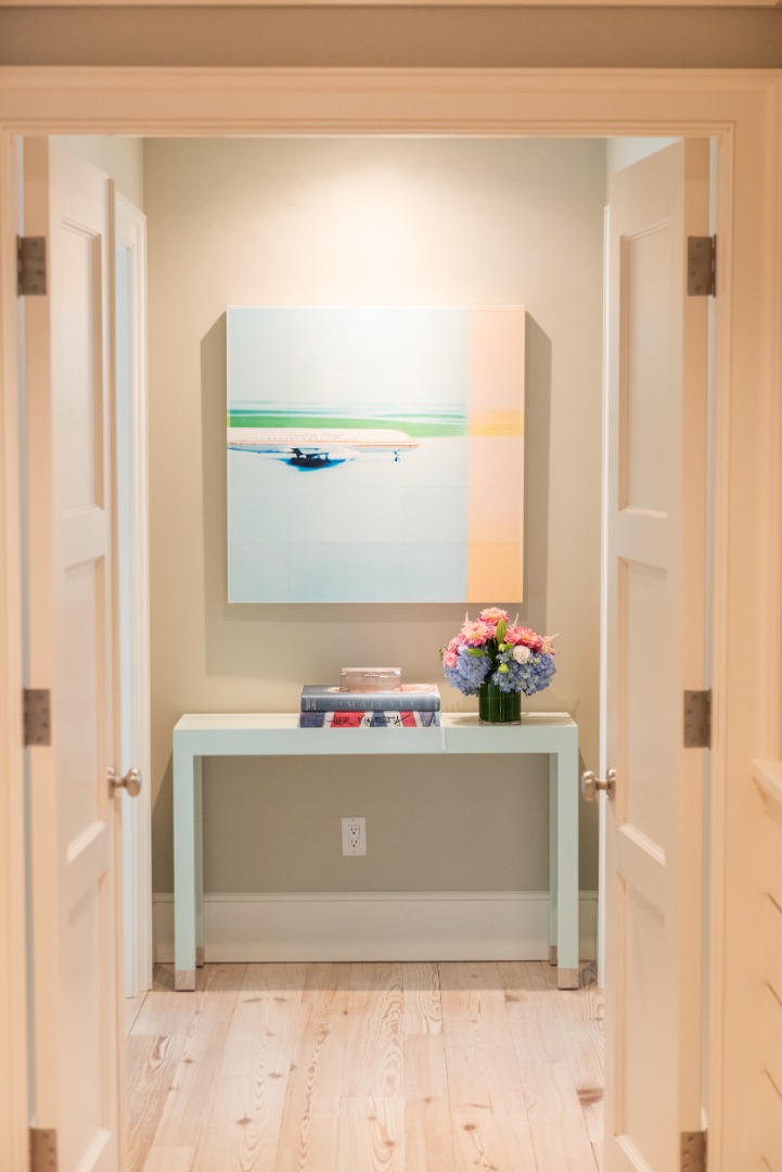 87 Cliff Road Nantucket, MA 02554 - Photo 11 of 33 a view of a living room with a sink and a window