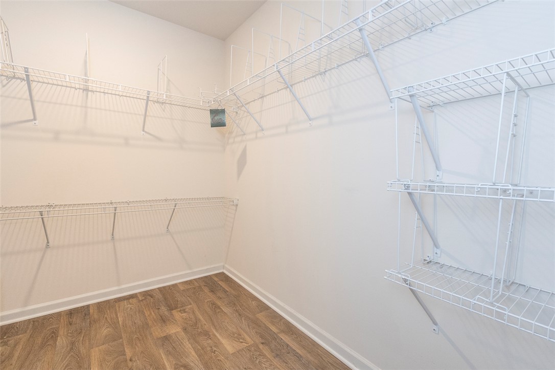 231 Millhone Way Pendleton, SC 29670 - Photo 9 of 32 This spacious closet offers ample storage with versatile shelving.