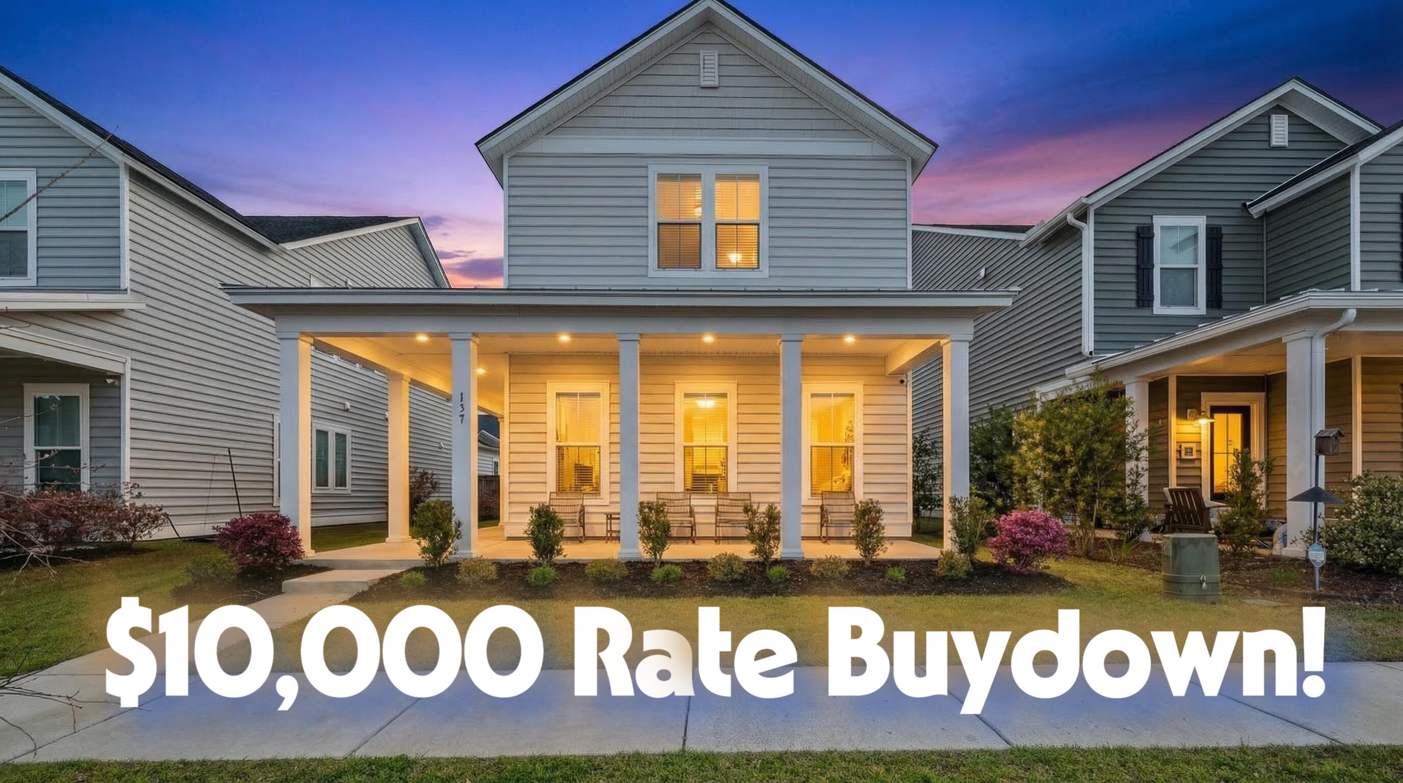 137 Country Gate Lane Summerville, SC 29485 - Photo 1 of 47 Rate Buydown!