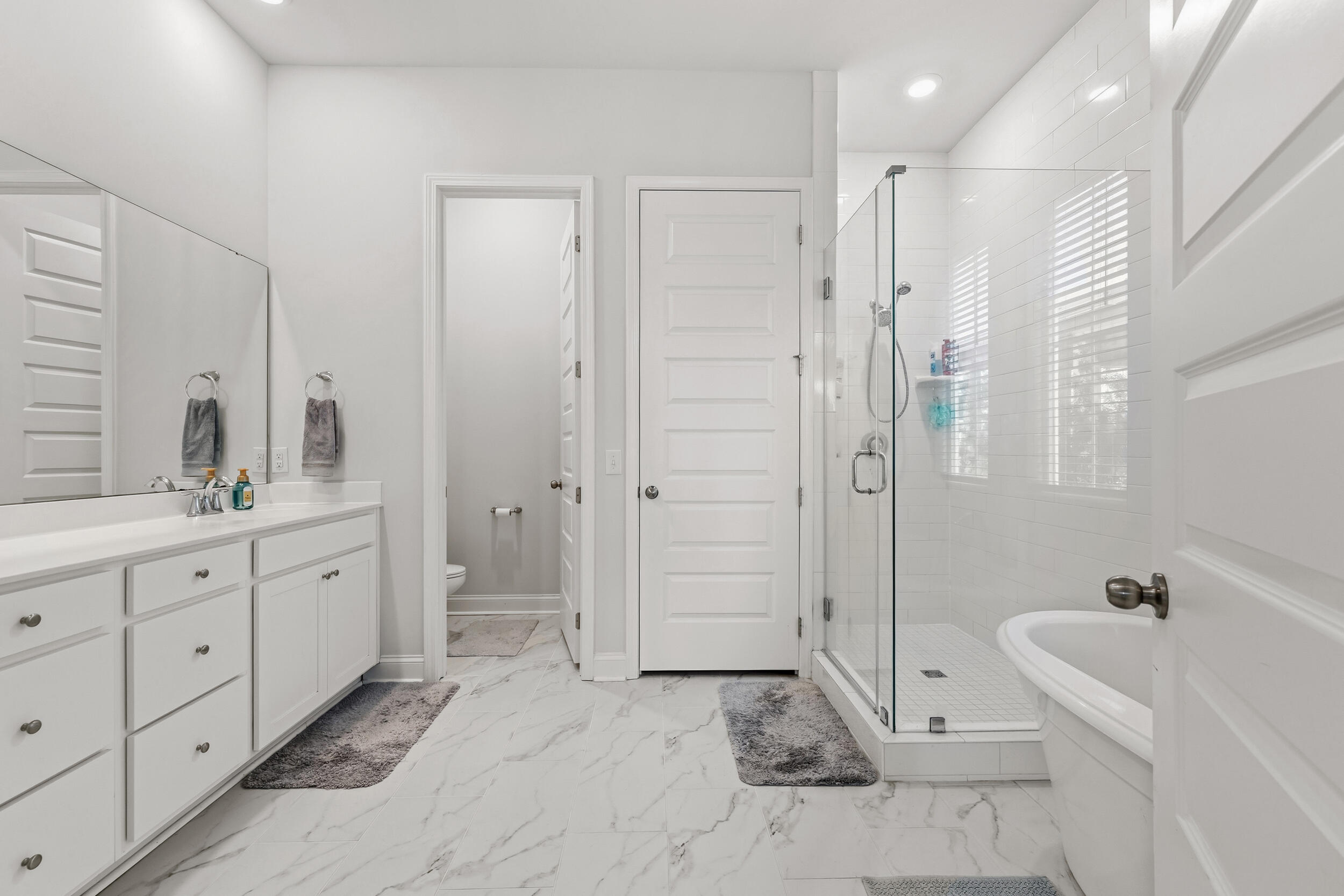 137 Country Gate Lane Summerville, SC 29485 - Photo 4 of 47 Primary Bath w/ private Laundry