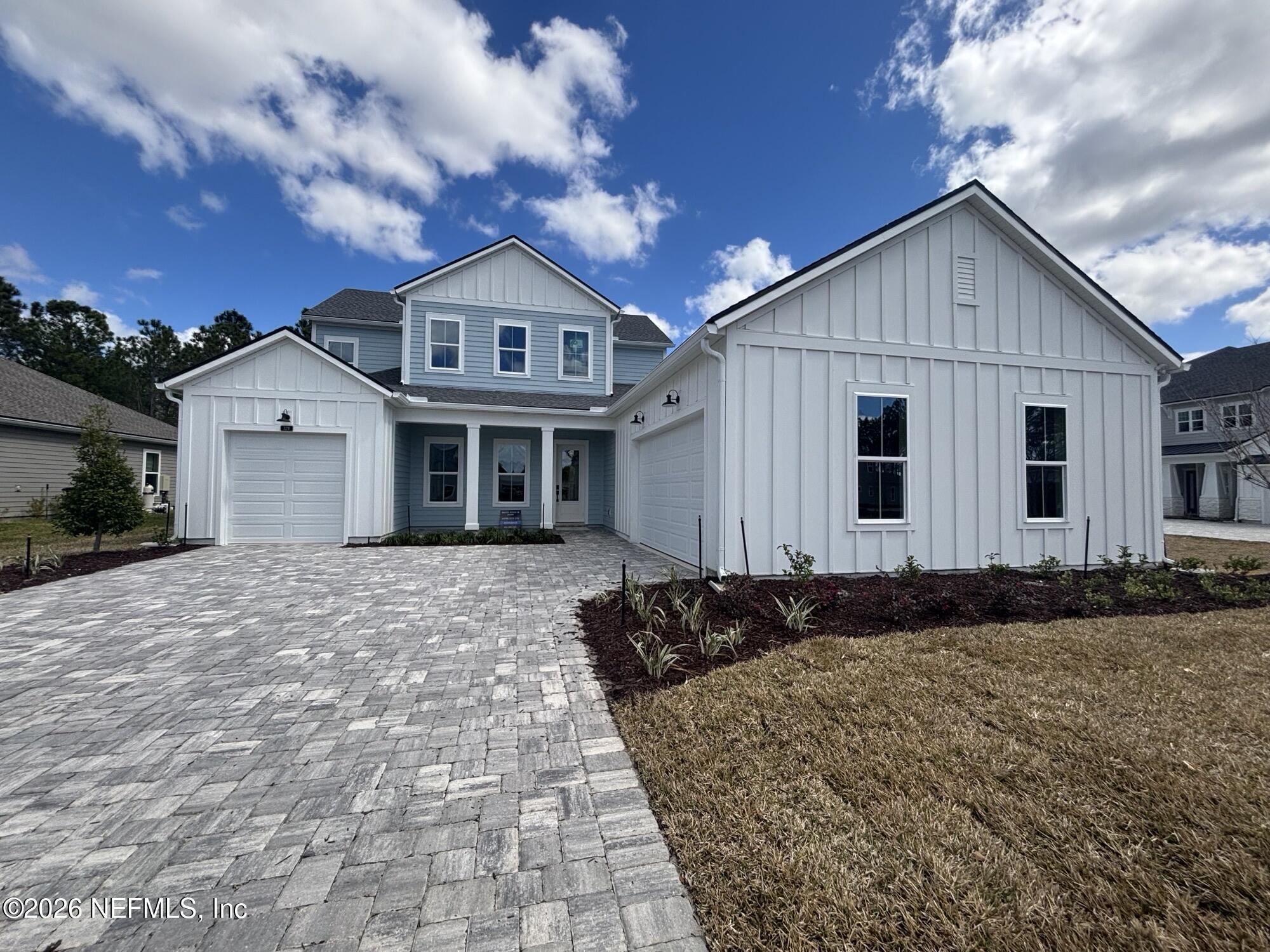 Mayport Farmhouse