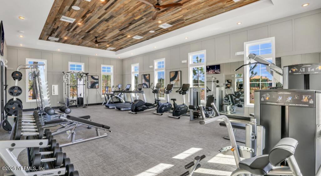 329 Sapling Terrace St. Johns, FL 32259 - Photo 15 of 19 Bartram Ranch Fitness Center