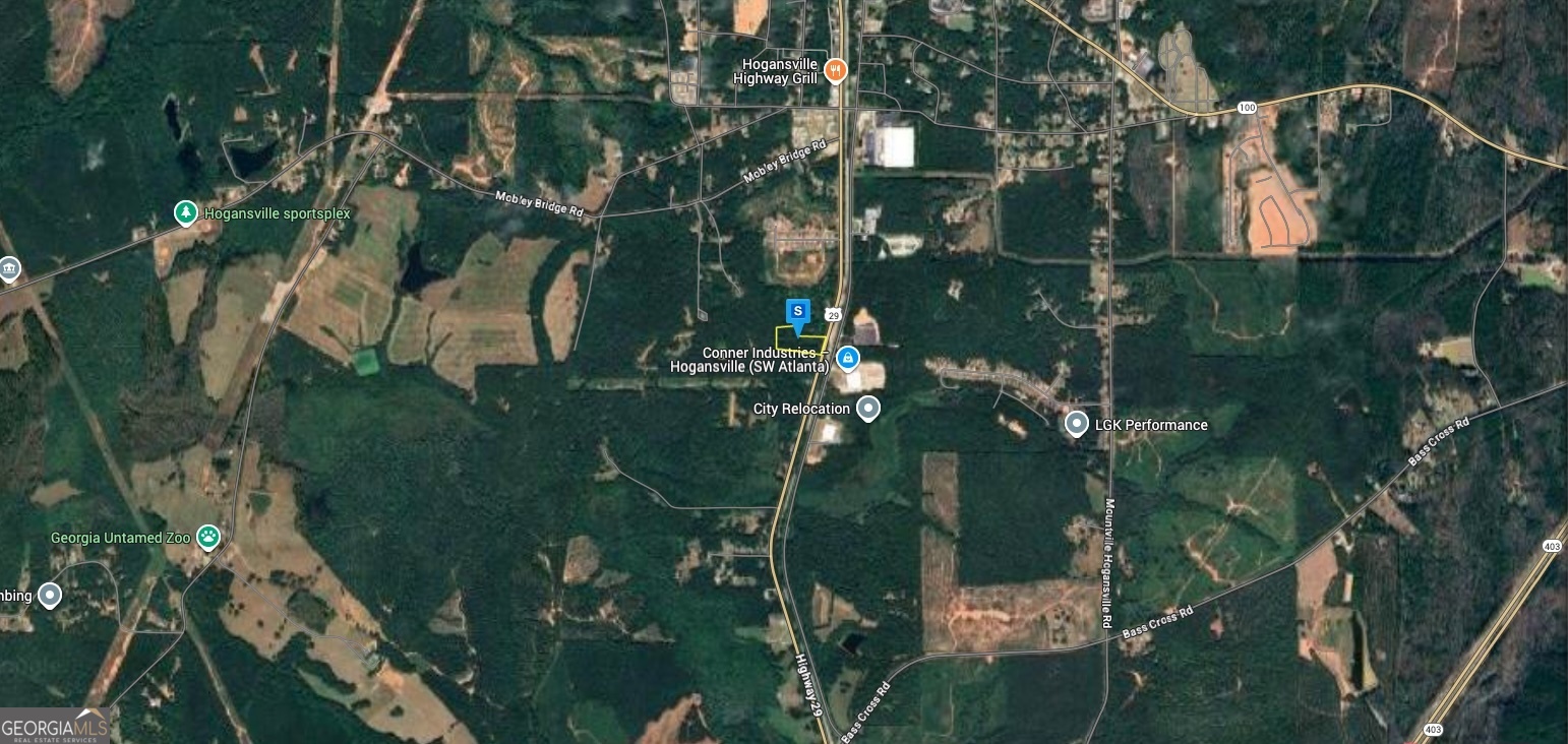 7567 Hogansville Road Hogansville, GA 30230 - Photo 4 of 6