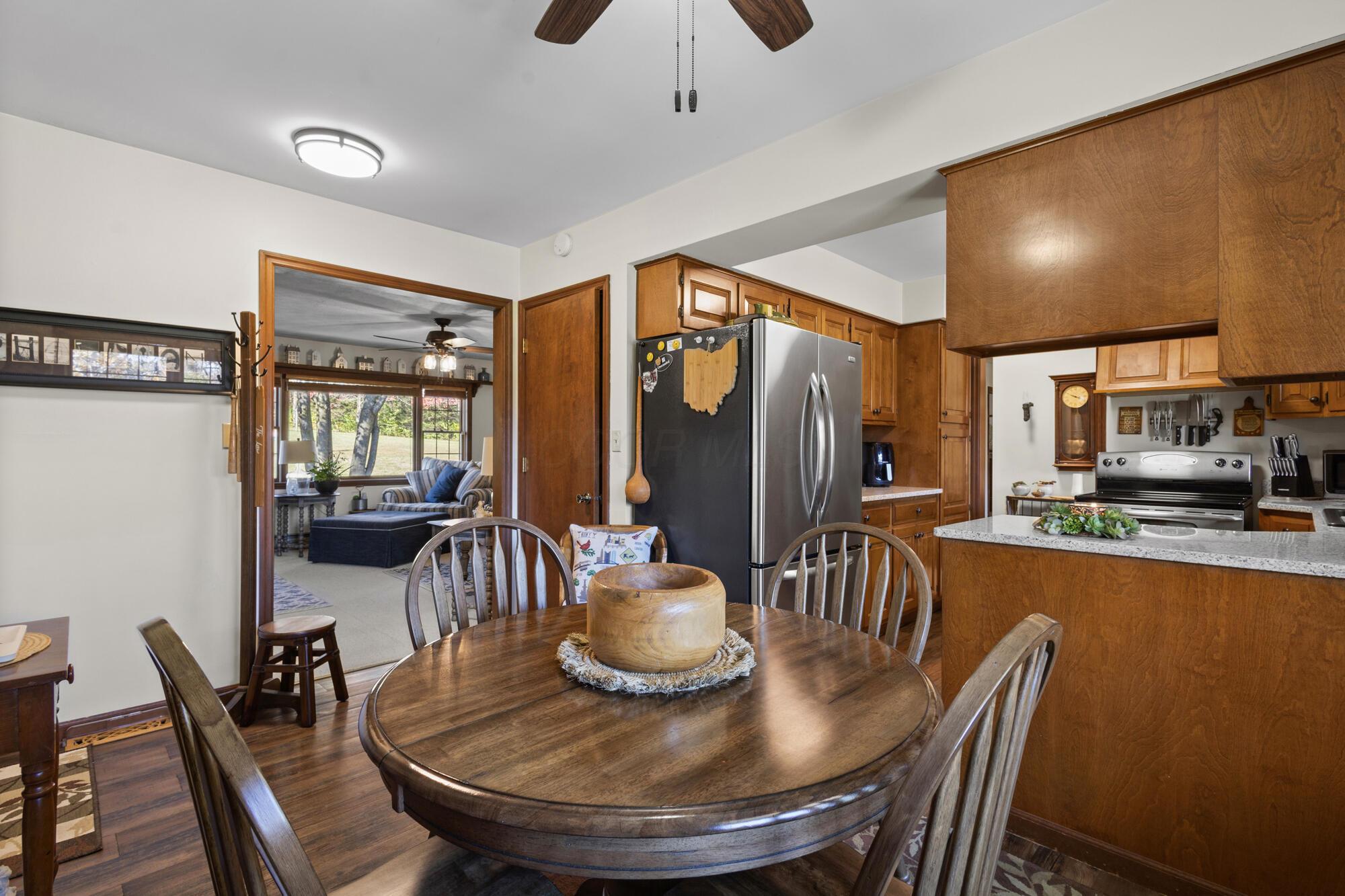 6520 Mills Road Ostrander, OH 43061 - Photo 9 of 58 Kitchen