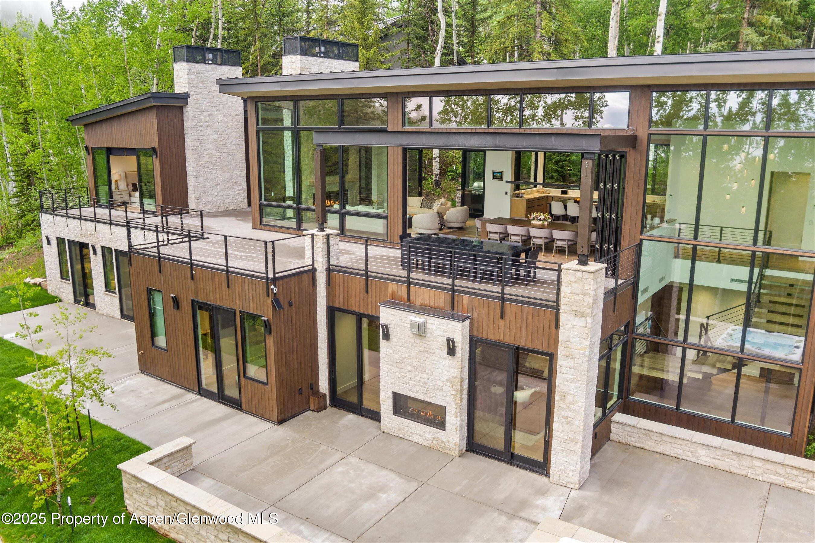 1234 Wood Road Snowmass Village, CO 81615 - Photo 3 of 66 028-1234WoodRd_250603105