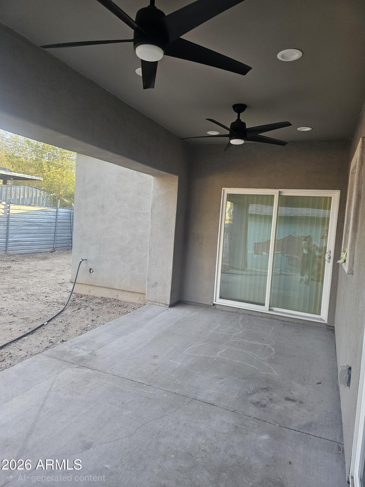 3021 West Almeria Road Phoenix, AZ 85009 - Photo 16 of 17 COVER PATIO
