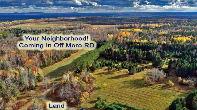 $70,000 | Lot 8-9 South Mill Road, Smyrna Mills, ME 04780