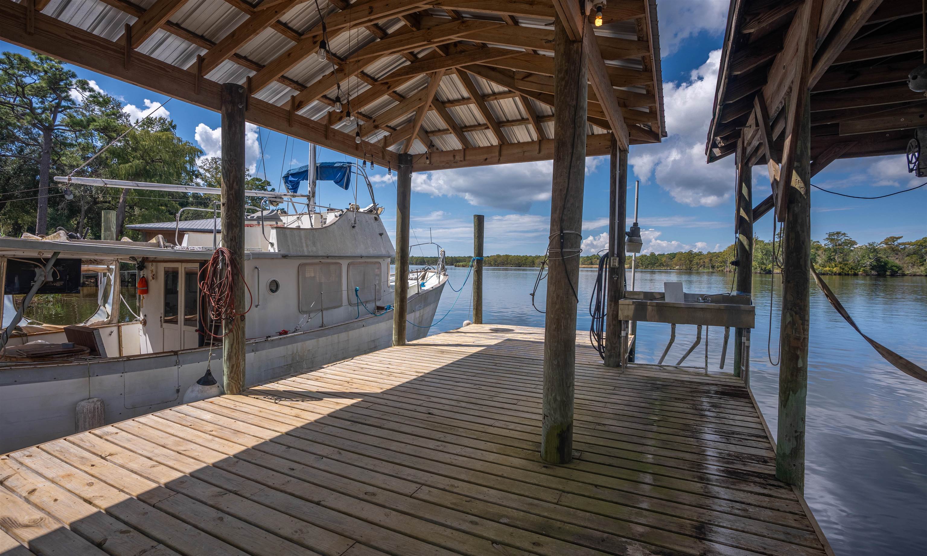14247 Riverside Drive Foley, AL 36535 - Photo 9 of 21 Dock