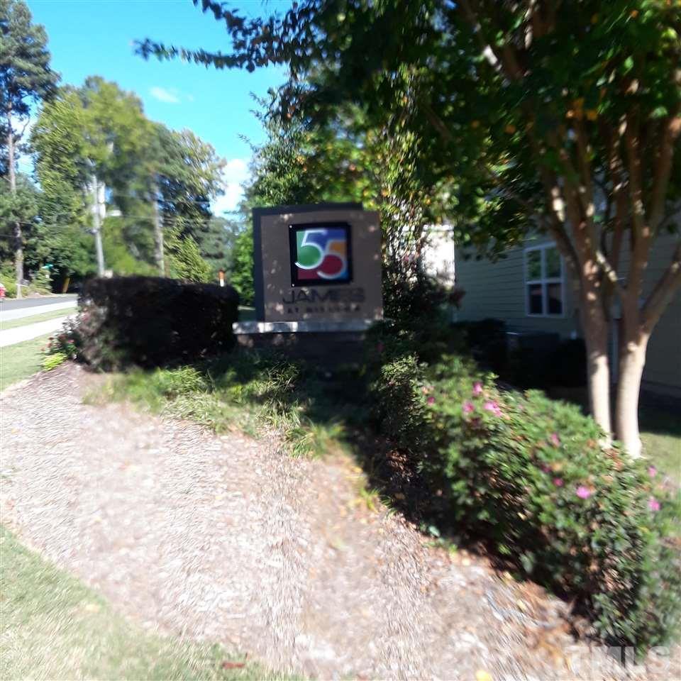 625 Briarcliff Street Apex, NC 27502 - Photo 2 of 18 a view of a back yard