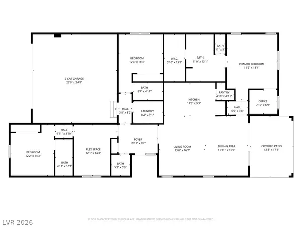 $578,000 | 9387 Astronomical Avenue, Las Vegas, NV 89143