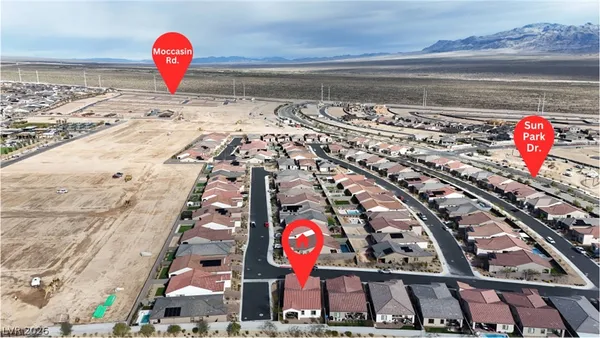 $578,000 | 9387 Astronomical Avenue, Las Vegas, NV 89143