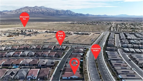 $578,000 | 9387 Astronomical Avenue, Las Vegas, NV 89143