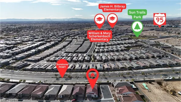 $578,000 | 9387 Astronomical Avenue, Las Vegas, NV 89143