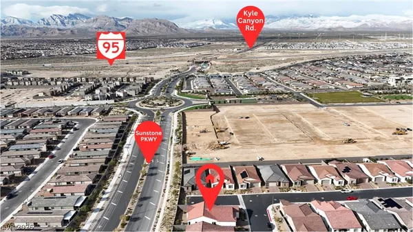 $578,000 | 9387 Astronomical Avenue, Las Vegas, NV 89143