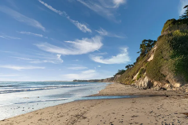 a view of a ocean view