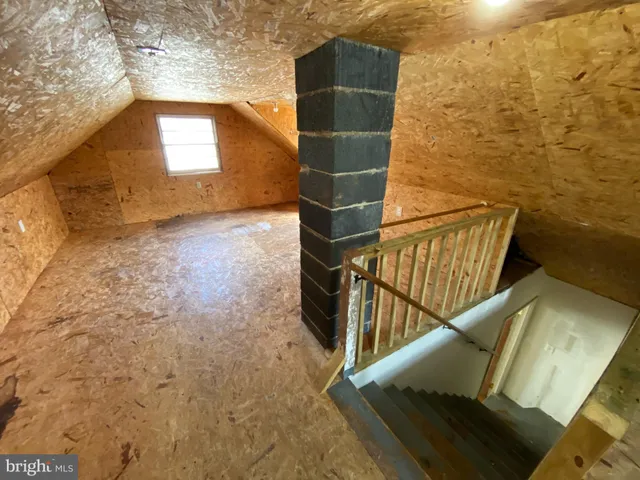 a view of outdoor seating space