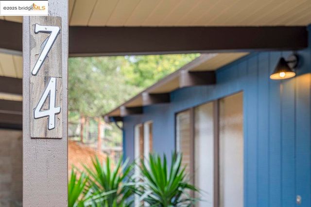 $1,300,000 | 74 Florida Avenue, Berkeley, CA 94707