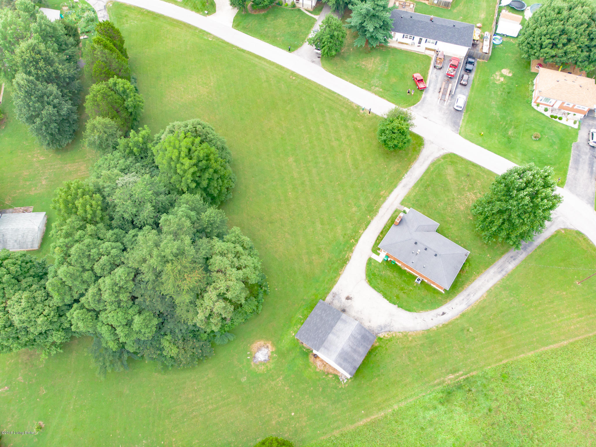 352 Windy Hill Road Shepherdsville, KY 40165 - Photo 42 of 72 DJI_0429