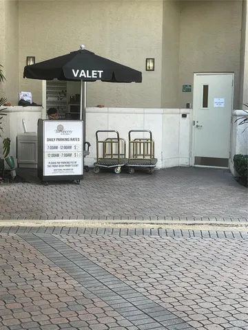 a view of a room with a fireplace