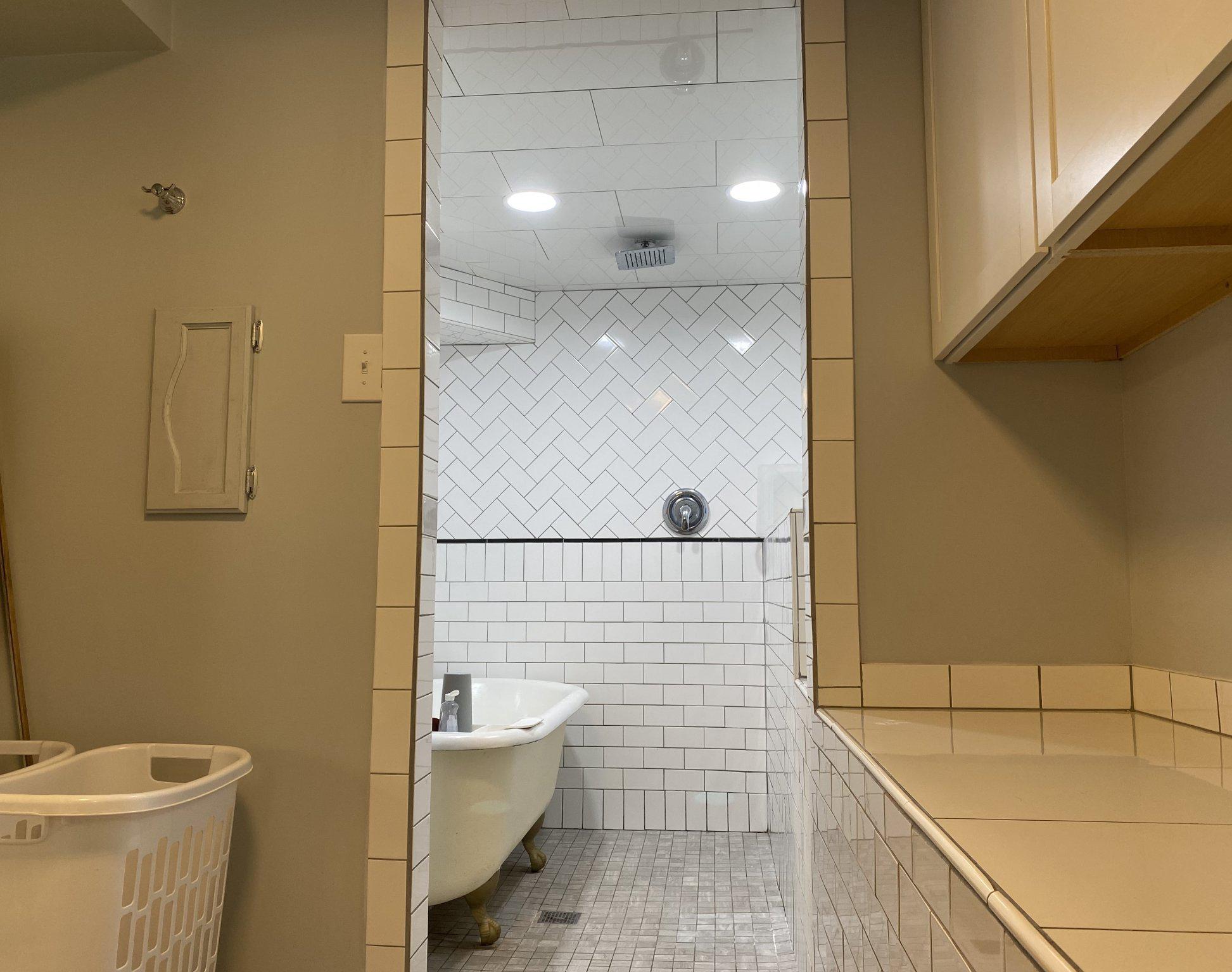 20905 Water Station Run Road Lonaconing, MD 21539 - Photo 53 of 64 Elegant Bathroom with Two Shower Heads