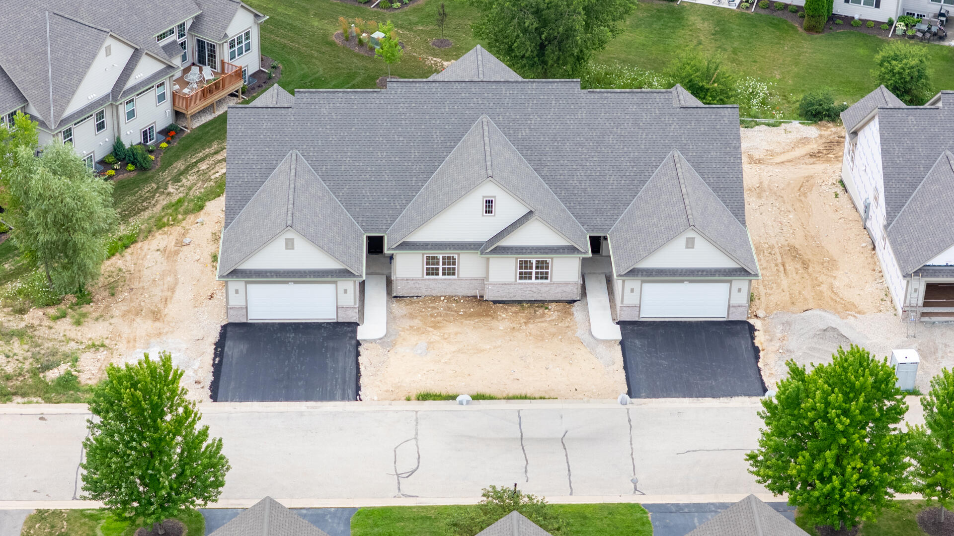 1797 Cedar Ridge Drive, Unit 2152 Slinger, WI 53086 - Photo 6 of 39 2-Exterior_1797 Cedar Ridge
