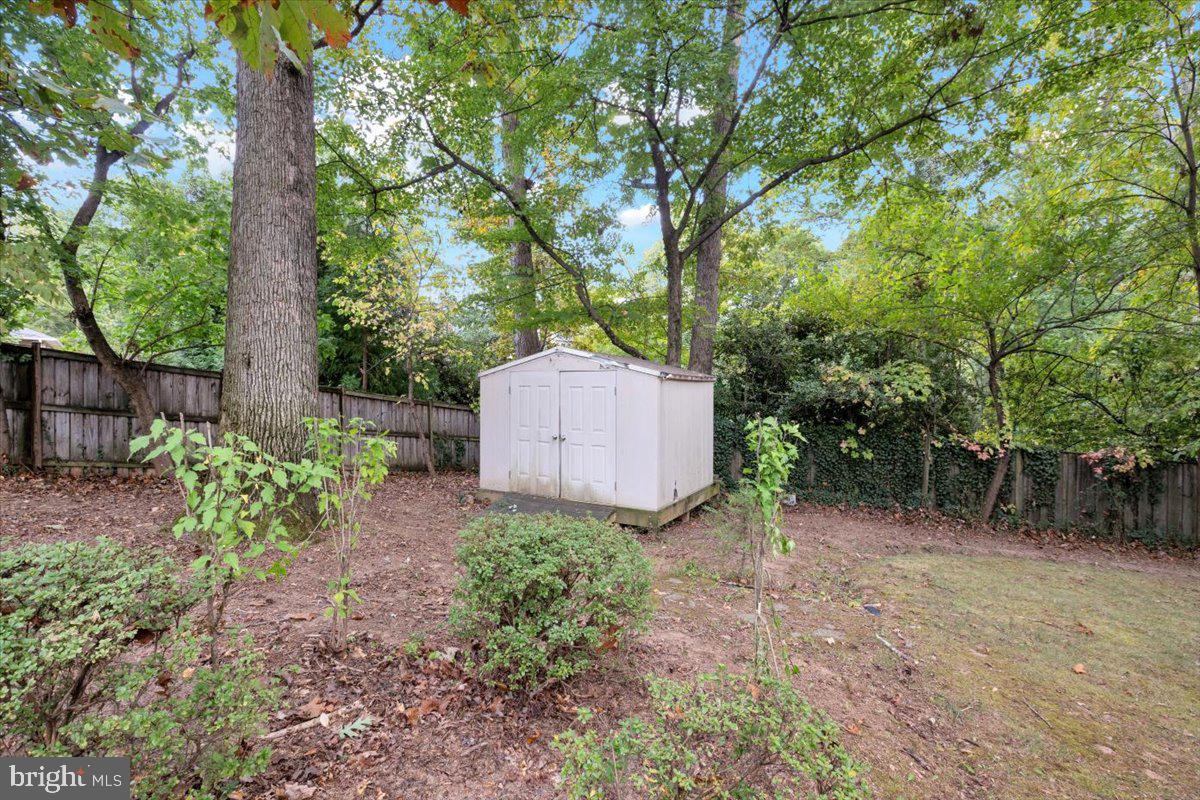 1903 Kirby Road McLean, VA 22101 - Photo 30 of 38 Storage Shed