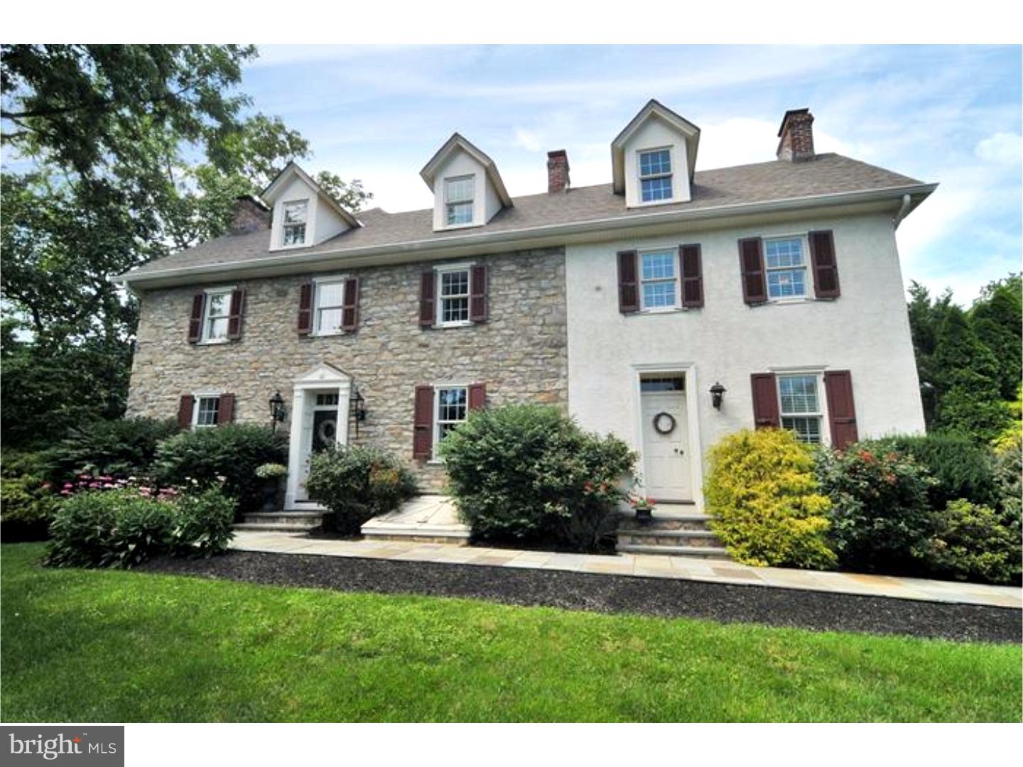 1483 Welsh Road Huntingdon Valley, PA 19006 - Photo 25 of 25 Exterior Side