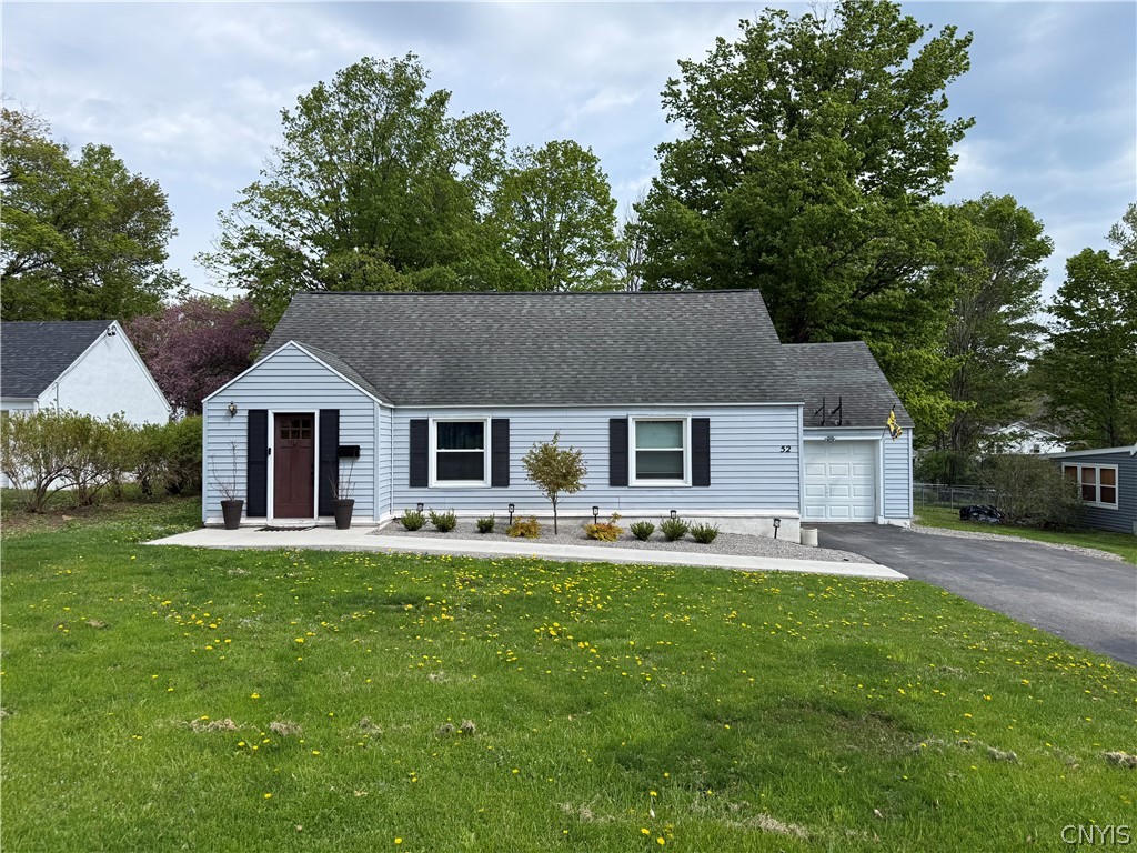 52 Beechwood Road New Hartford, NY 13413 - Photo 1 of 22 Front view of home