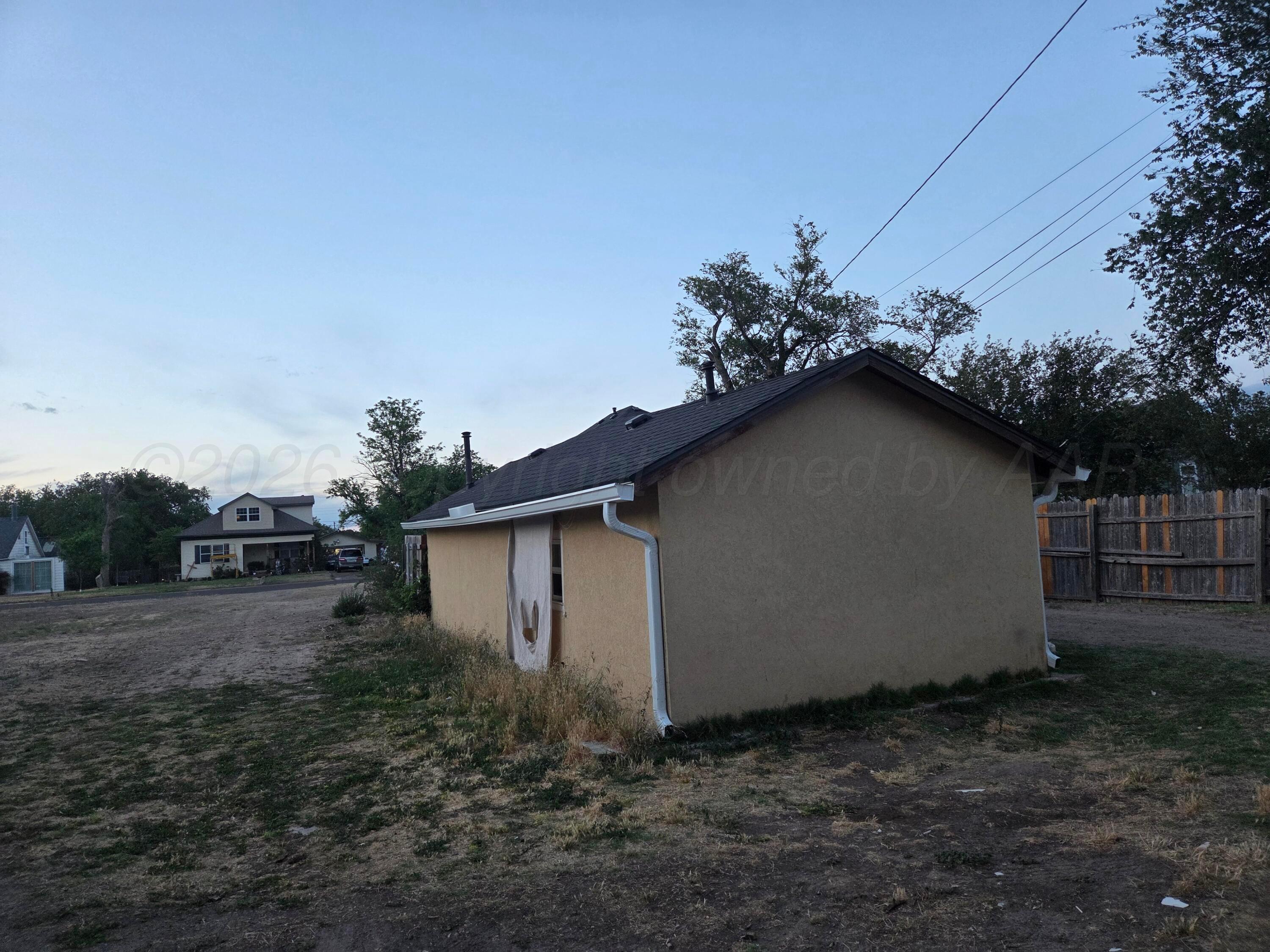 1908 3rd Rear Avenue Canyon, TX 79015 - Photo 4 of 11 20260509_204321