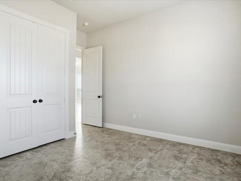 4021 West J E Woody Road Springtown, TX 76082 - Photo 27 of 37 2nd Bedroom