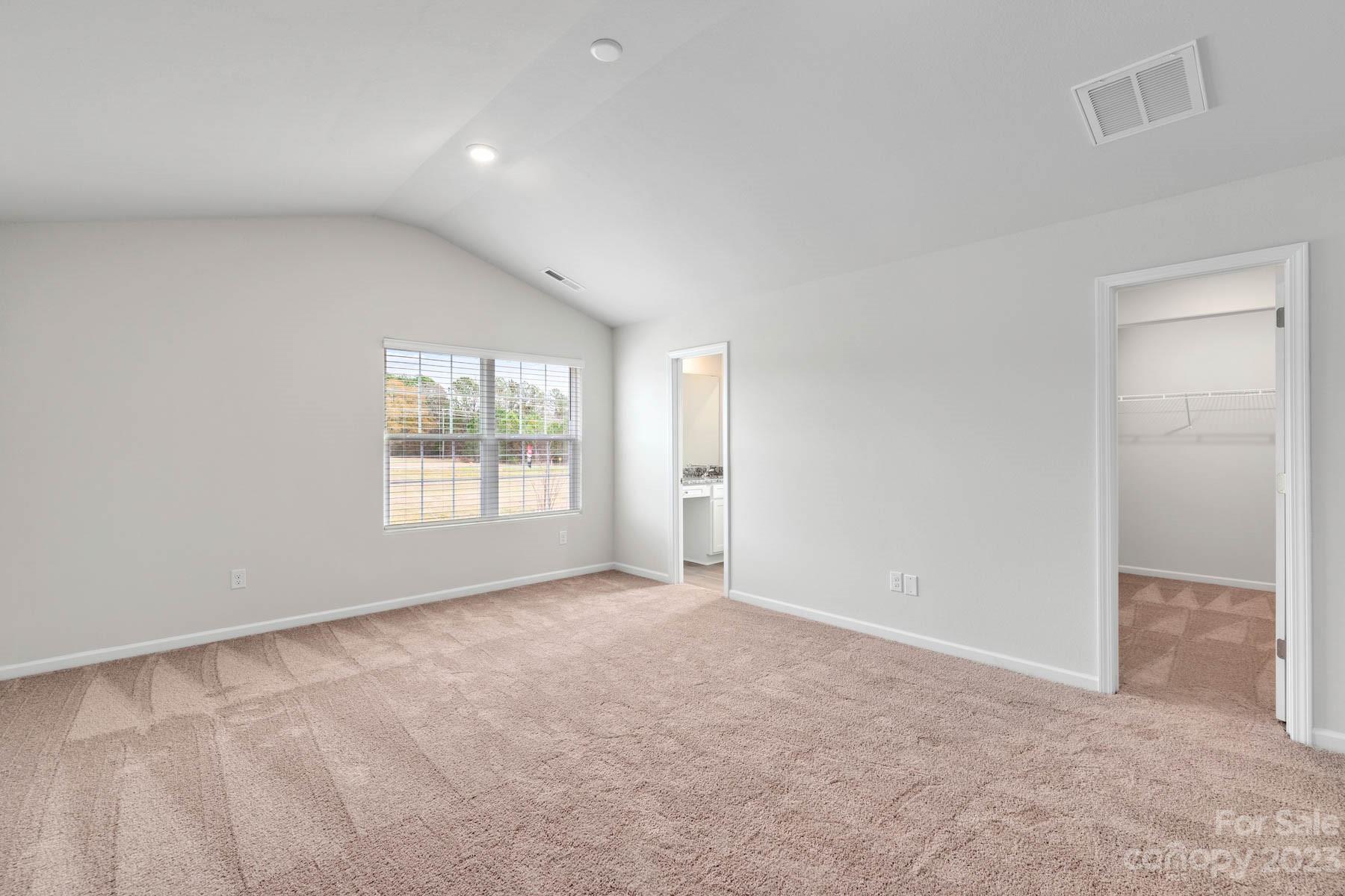 1518 Nia Road Charlotte, NC 28215 - Photo 11 of 14 a view of an empty room with a window