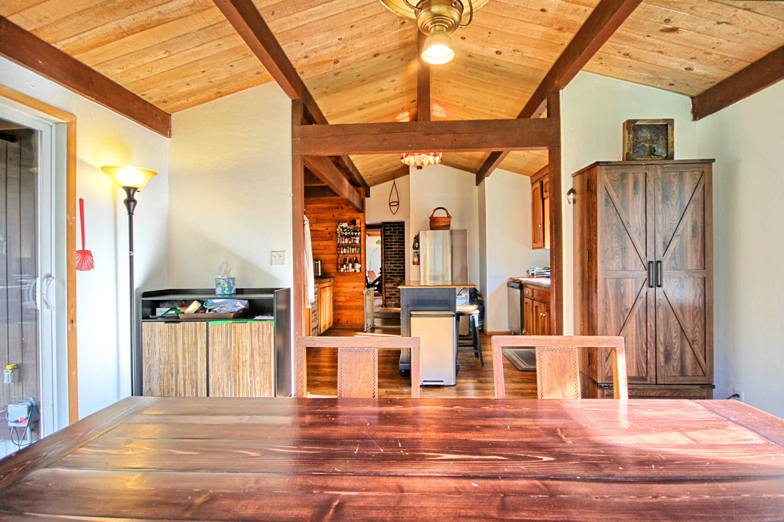 3356 Little Applegate Road Jacksonville, OR 97530 - Photo 20 of 64 into kitchen