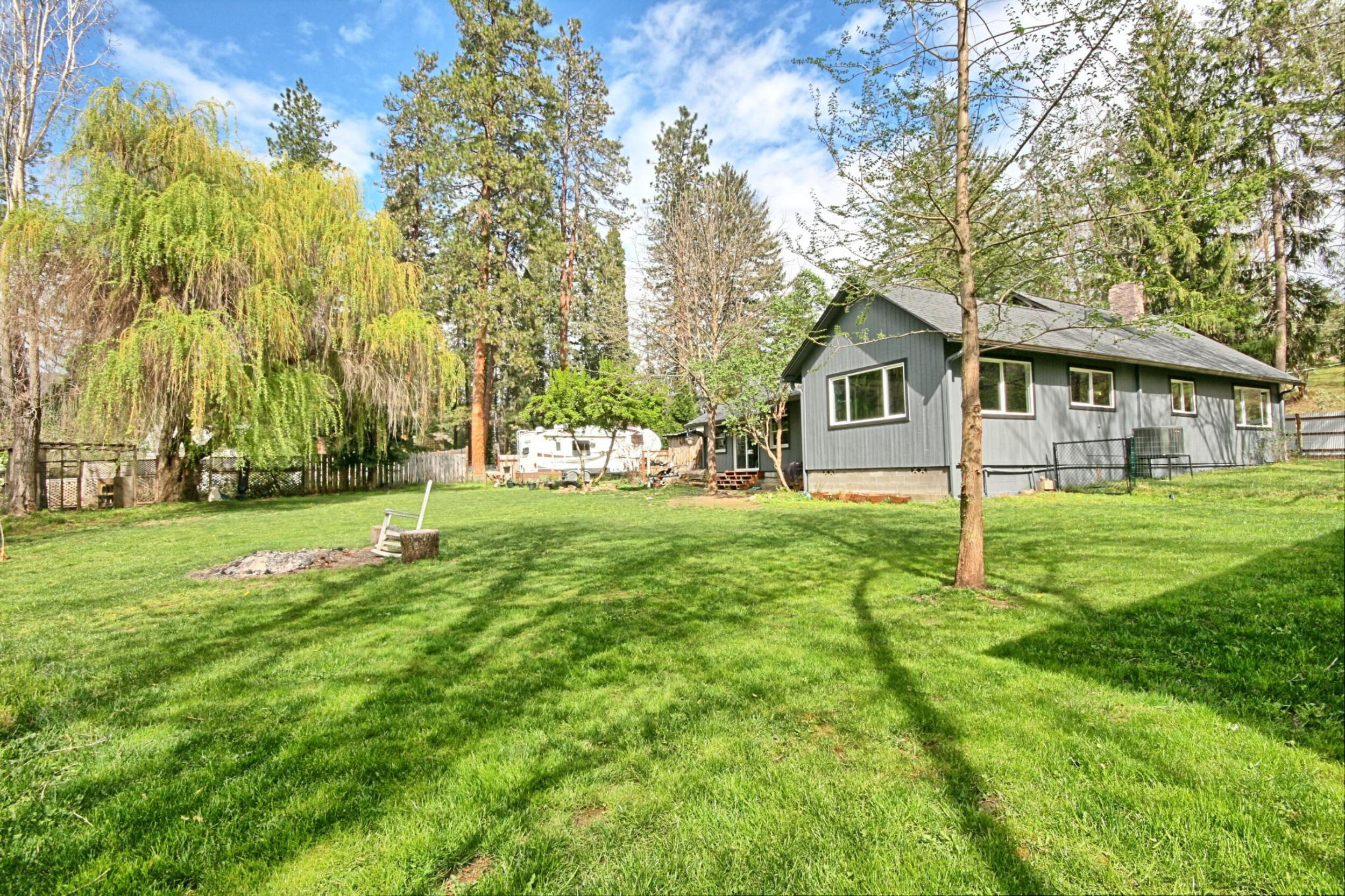3356 Little Applegate Road Jacksonville, OR 97530 - Photo 42 of 64 south back end