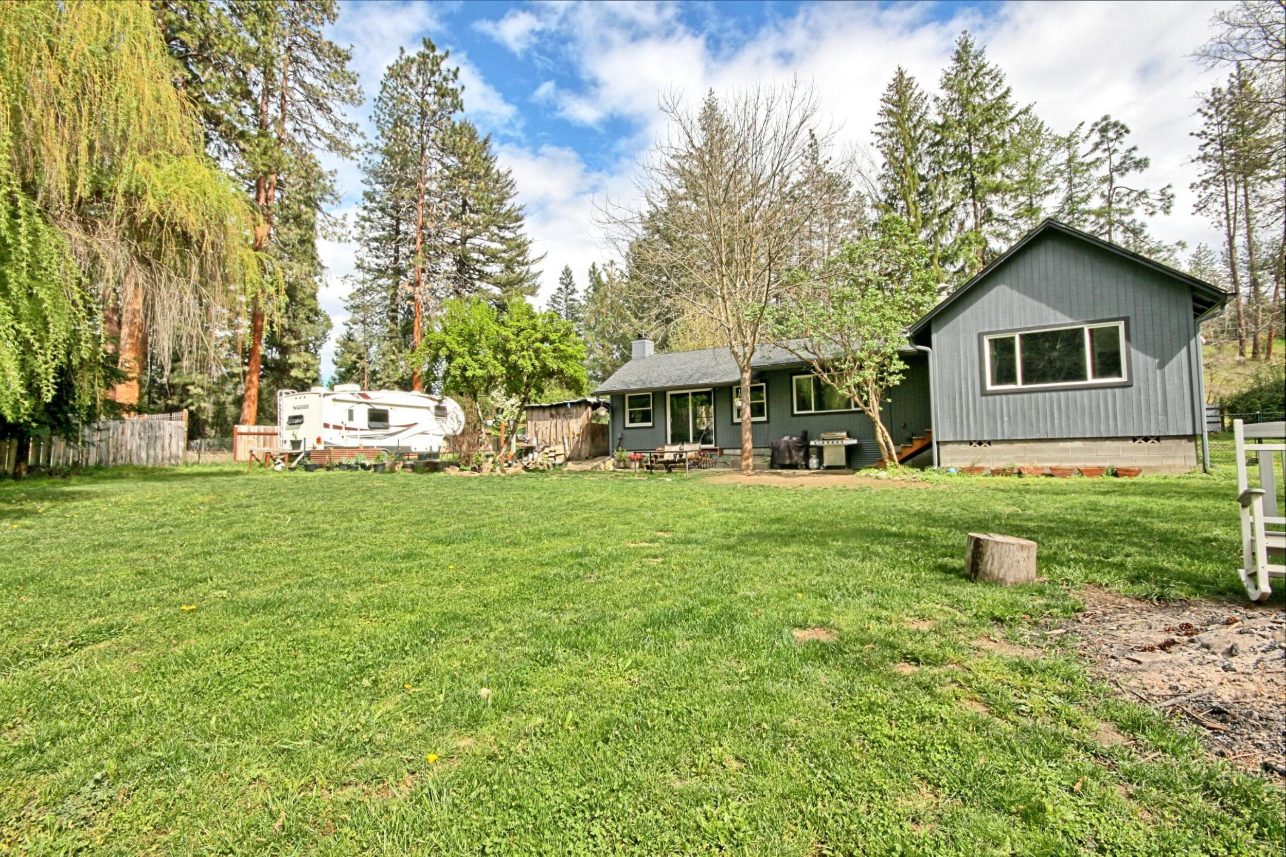 3356 Little Applegate Road Jacksonville, OR 97530 - Photo 43 of 64 back of home