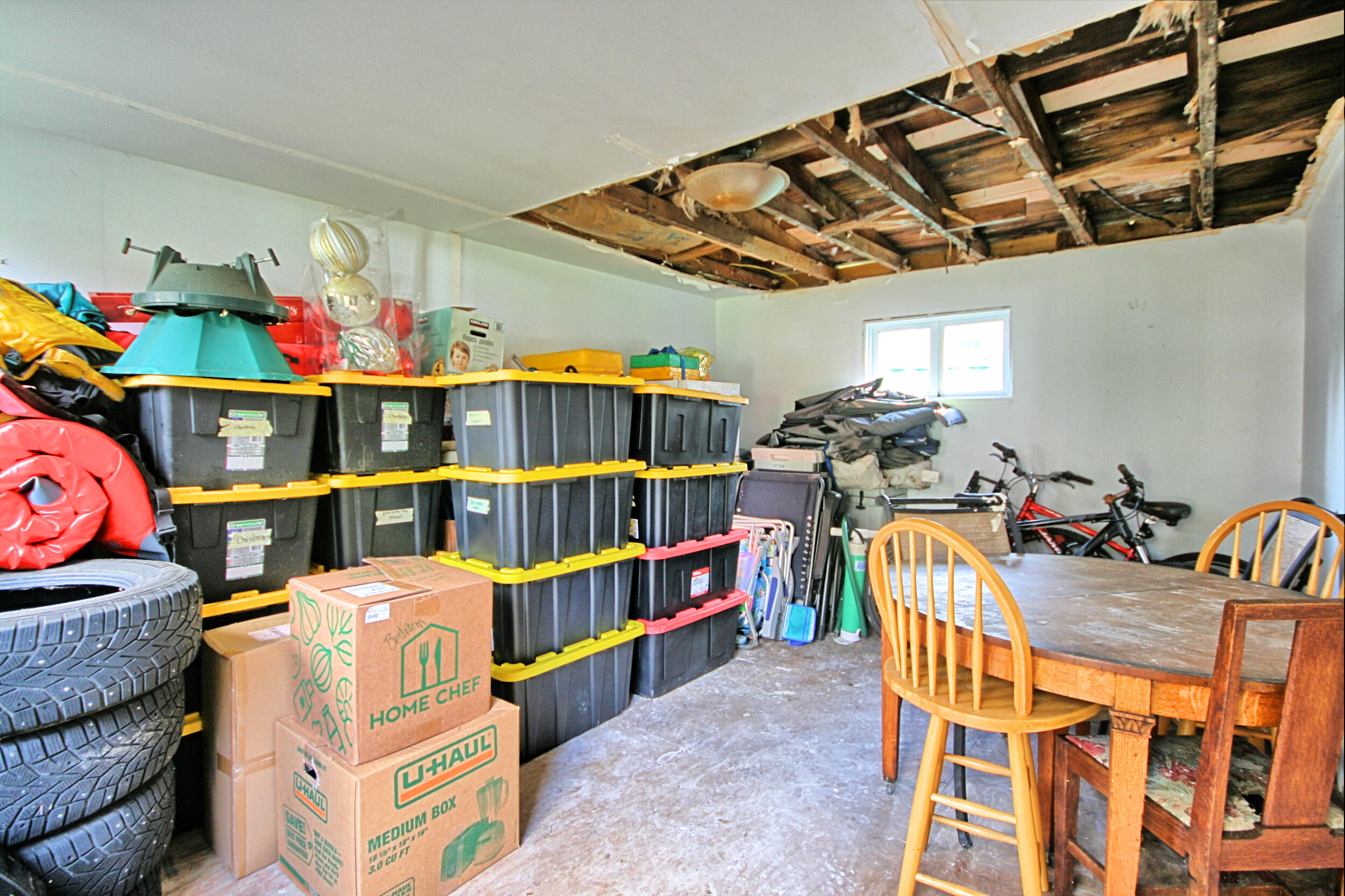 3356 Little Applegate Road Jacksonville, OR 97530 - Photo 48 of 64 storage shed room 1