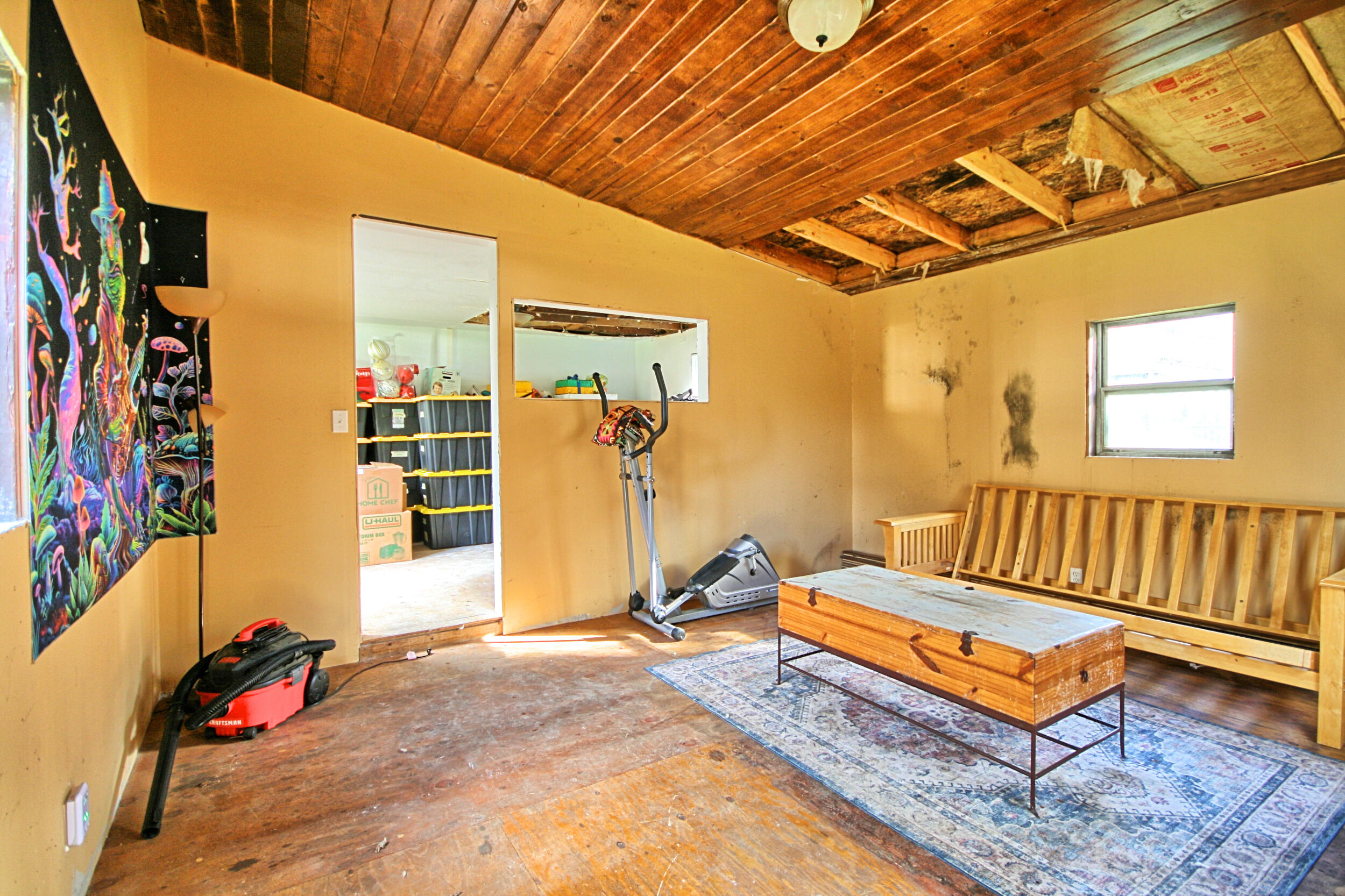 3356 Little Applegate Road Jacksonville, OR 97530 - Photo 49 of 64 storage shed room 2